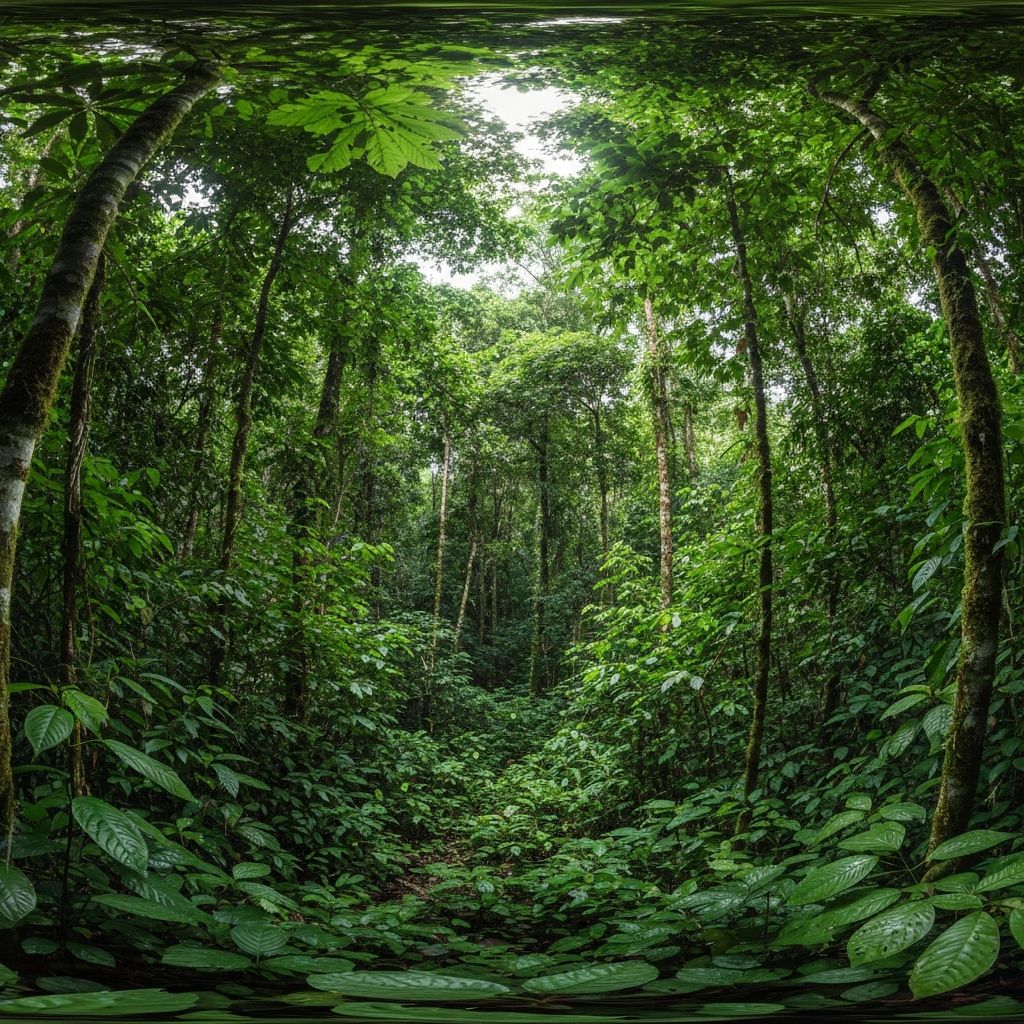 Amazonian Botany