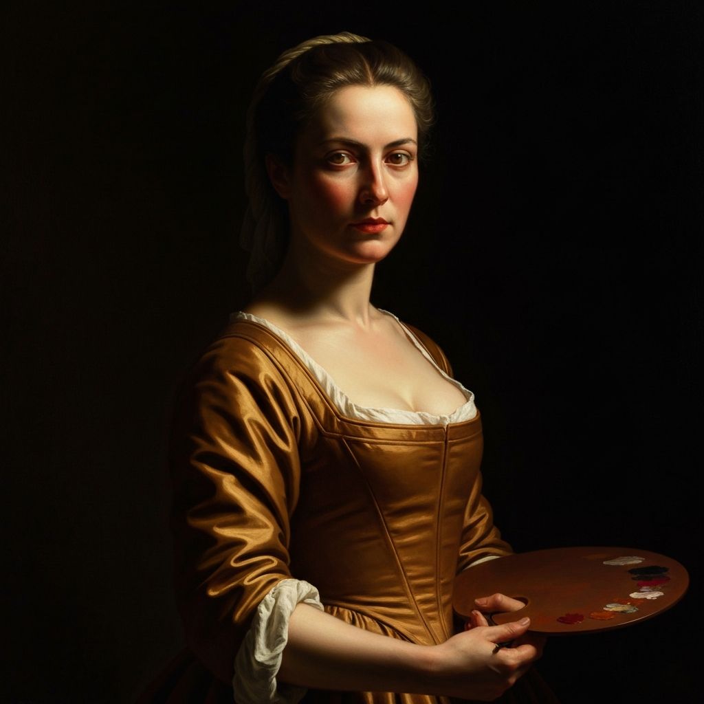 Artemisia Gentileschi