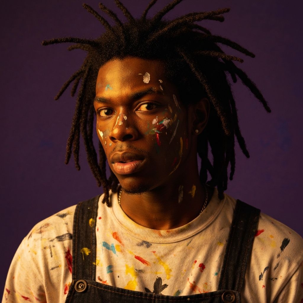 Jean-Michel Basquiat