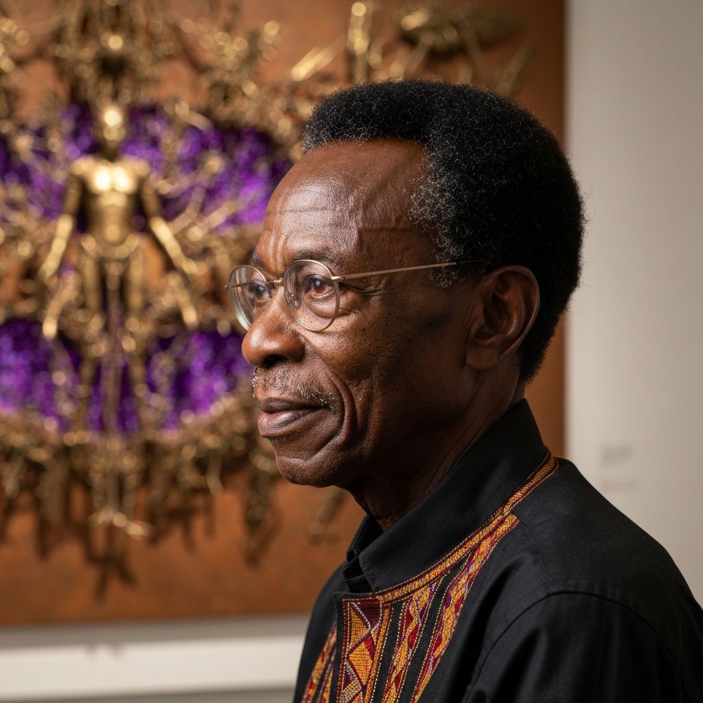 El Anatsui