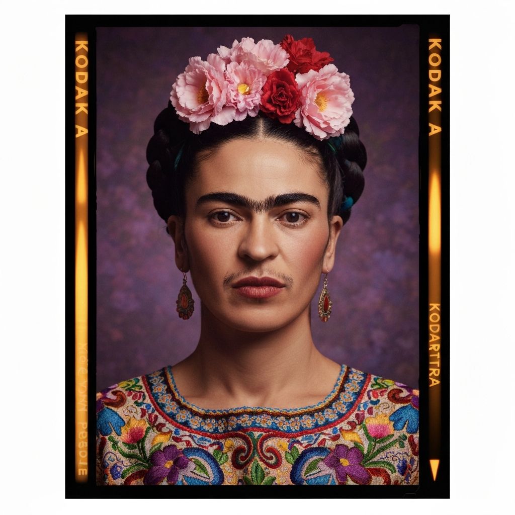 Frida Kahlo