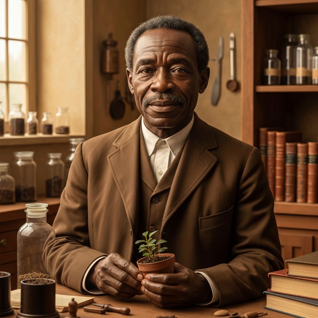 George Washington Carver