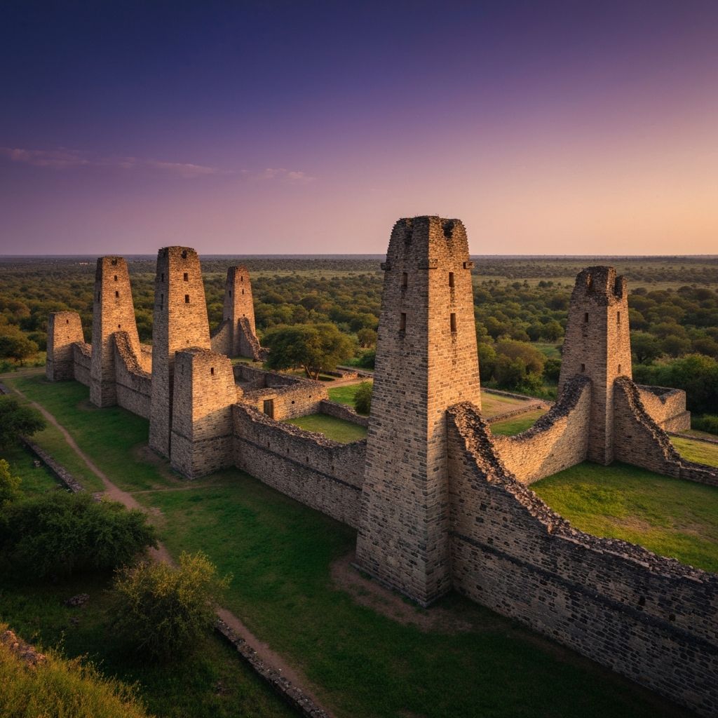 Great Zimbabwe