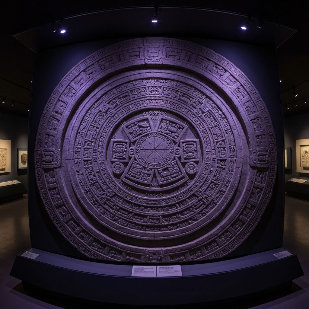 Maya Mathematics