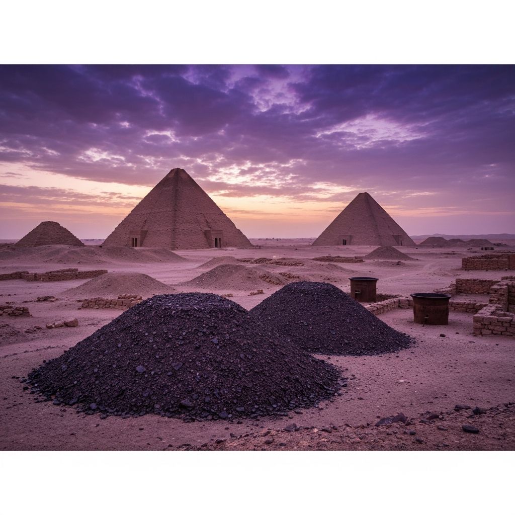 Kushite Metallurgists
