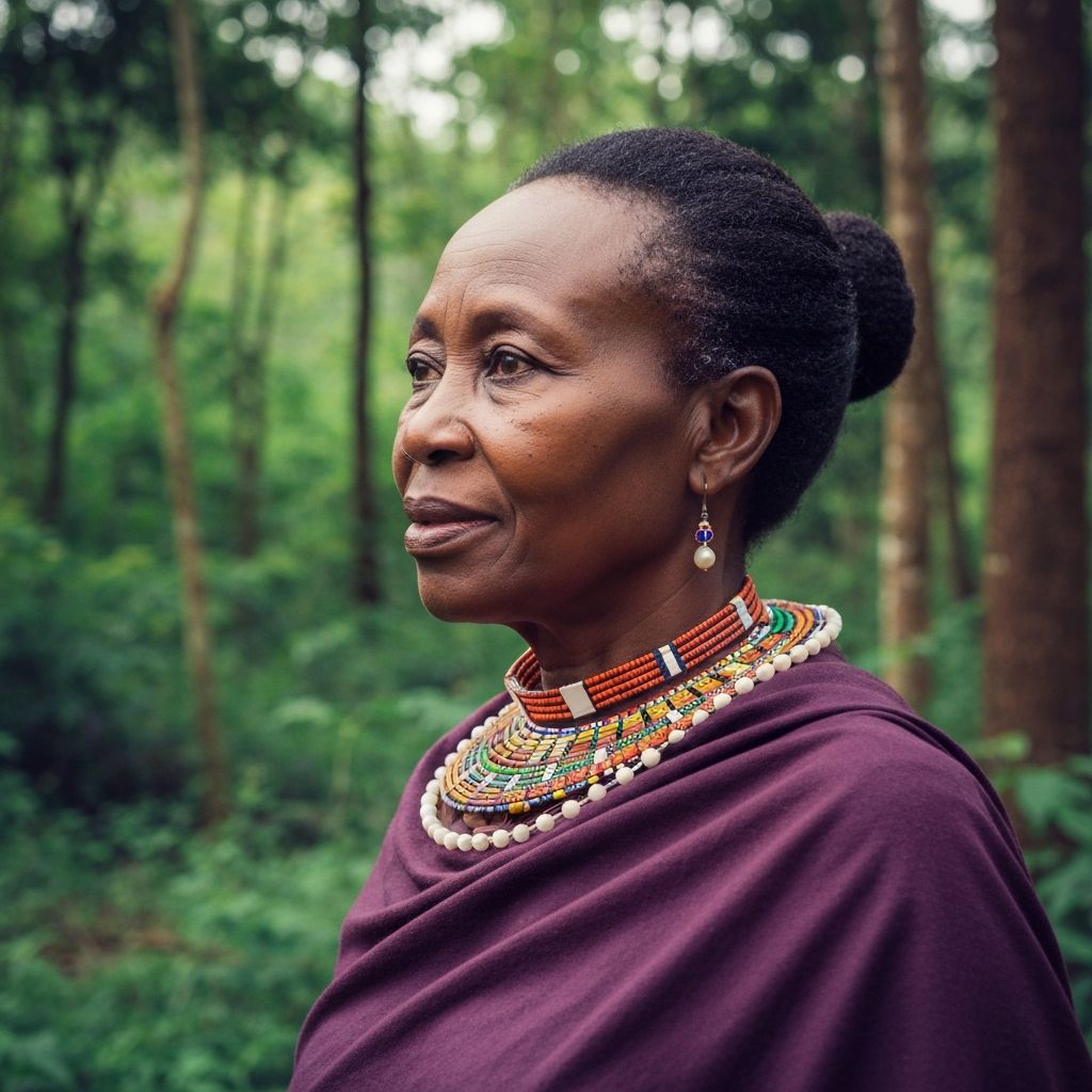 Wangari Maathai